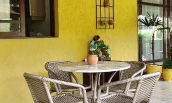 Imagem 6: Aldeia - Casa em Cond. Aldeia 262m² 4 Quartos 1 Suíte Piscina e Gourmet