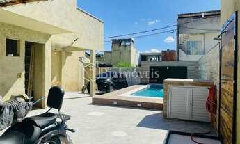 Imagem 3: Casa linear na Estrada da Cachamorra, em Campo Grande