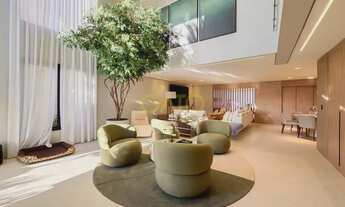 Imagem 7: Imóvel para aluguel tem 530 metros quadrados com 5 quartos em Alphaville - Santana de Parn