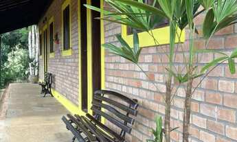 Imagem 6: Pousada e Restaurante nas terras altas do sul de Minas Gerais