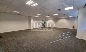 Imagem 6: Sala Comercial de Alto Padrão no Galleria 114 m² 3 Vagas