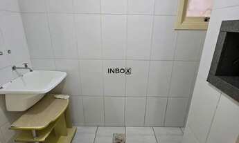 Imagem 4: INBOX CIA IMOBILIÁRIA ALUGA APARTAMENTO COM 01 QUARTO E 01 BOX DE GARAGEM NO BAIRRO HUMAIT