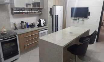 Imagem: Apartamento 3 dormitorios 128m²