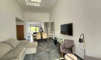 Imagem 3: Casa com 3 dormitórios à venda, 164 m² por R$ 1.250.000,00 - Condomínio Terras de São Fran