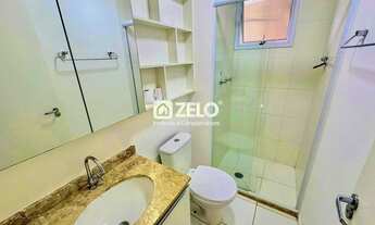 Imagem 7: Apartamento para aluguel com 66 m², 3 quartos 1 vaga em Vila Industrial, Campinas