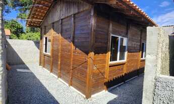 Imagem: Casa na Praia do Ervino em São Francisco