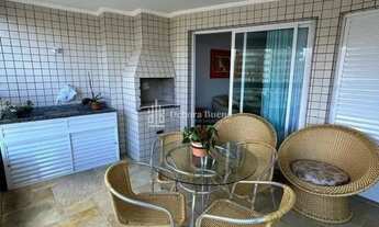 Imagem 7: VISTA MAR !!! MARAVILHOSO 3 DORMITORIOS TODO MOBILIADO 2 VAGAS LAZER COMPLETO