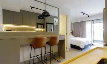 Imagem 7: Apartamento para venda em Perdizes com 1 quarto , 31m²