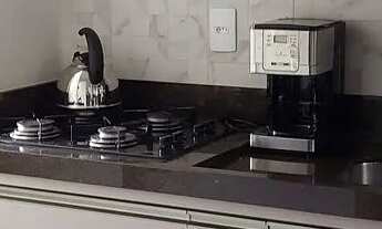 Imagem: Quarto individual com banheiro privativo