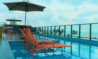 Imagem 4: Studio Vista Mar em Cabo Branco | Abaixo do Mercado