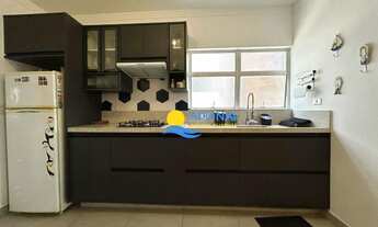 Imagem 5: Apartamento beira-mar reformado Enseada Guarujá