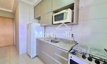 Imagem 5: Apartamento mobiliado para venda e locação no Edifício Antuérpia, próximo a Faculdade UNIP