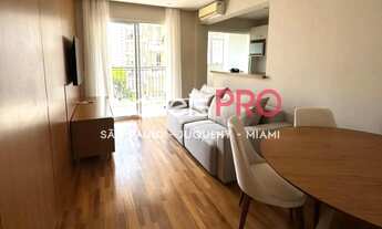 Imagem 5: Apartamento 48m² - Excelente localização Vila Nova Conceição - ao lado Parque Ibirapuera