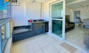 Imagem 7: Apartamento com 2 dormitórios à venda, 70 m² por R$ 550.000,00 - Canto do Forte - Praia Gr