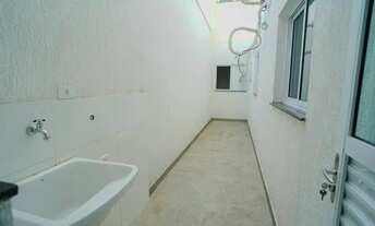 Imagem 4: Apartamento com 3 dormitórios à venda, 79 m² por R$ 550.000,00 - Santa Maria - Santo André