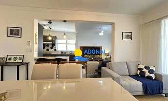 Imagem 3: Apartamento beira-mar reformado Enseada Guarujá