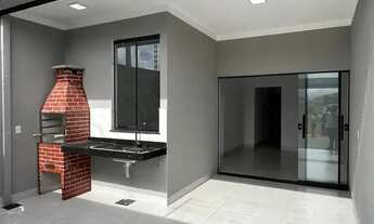 Imagem 2: Casa Verona com 3 Quartos, 1 Suite, projeto Moderno!