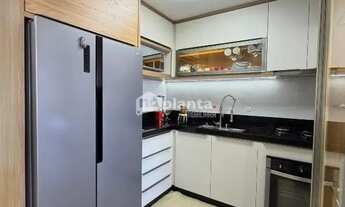 Imagem 3: Apartamento à venda no Bairro Barreiros em São José-SC, com 2 quartos, 1 suíte, 1 vaga