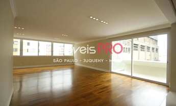 Imagem: Higienópolis moderno e arrojado pronto