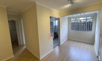 Imagem 2: Apartamento Ana Cecília a venda em Curitiba-PR, Campo Comprido: 2 quartos, sala, banheiro