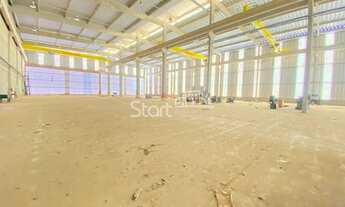 Imagem 4: Galpão - Aterrado - Monte Mor