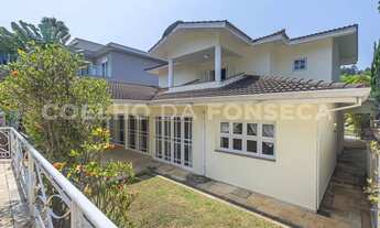 Imagem 4: Casa em Condominio - Alphaville Residencial 10/Santana de Parnaiba