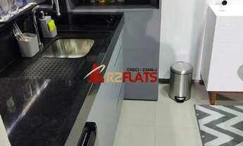 Imagem 5: Flat com ótimo preço no bairro Itaim Bibi. Confira!