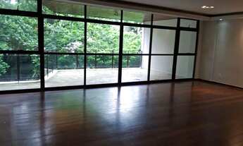 Imagem 2: Imóvel para aluguel com 155 metros quadrados com 3 quartos em Barra da Tijuca - Rio de Jan