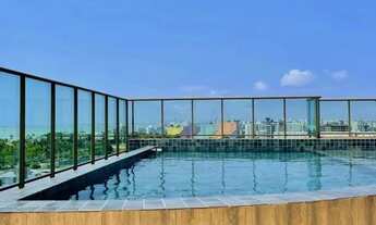 Imagem 4: Apartamento 2 Quartos para Venda em Cabedelo, Poço, 2 dormitórios, 1 suíte, 2 banheiros, 1