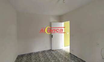 Imagem 6: Casa 84m², com 2 quartos à locação - Picanço - Guarulhos