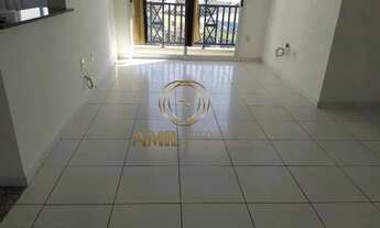 Imagem 2: Aluga Excelente Apartamento, 73 m², 3 Quartos, 1 Suíte, 1 Vaga, Monte Castelo - São José d