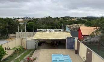 Imagem 5: Casa Duplex Mobiliada com Piscina e Área Gourmet à Venda em Nova Guarapari - Alto Padrão e