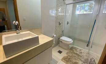 Imagem 6: Casa com 4 dormitórios à venda, 194 m² por R$ 2.000.000,00 - Jardins Lisboa - Goiânia/GO