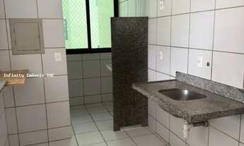 Imagem 3: Apartamento a venda no Cond. Horto Residence - Teresina/Pi