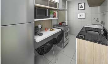 Imagem 4: Condomínio Village La Belle no Maiobao em frente ao Mix Mateus