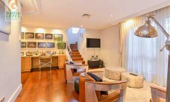 Imagem 7: Casa com 5 dormitórios à venda, 1001 m² por R$ 10.500.000,00 - Vista Alegre - Curitiba/PR