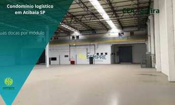 Imagem 3: Galpão para alugar em Atibaia/SP