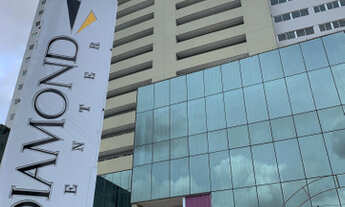 Imagem: V.A- Edifício Diamod Center (loja térrea