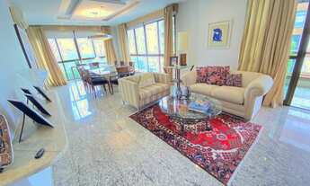 Imagem 2: Apartamento para venda tem 270 metros quadrados com 4 quartos em Icaraí - Niterói - RJ