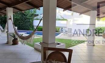 Imagem 4: Casa em Condomínio para Venda em Salvador, Alphaville I, 4 dormitórios, 4 suítes, 7 banhei