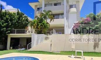 Imagem 3: Casa em Condomínio para Venda em Salvador, Piatã, 4 dormitórios, 4 suítes, 6 banheiros, 6