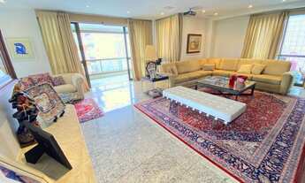 Imagem 3: Apartamento para venda tem 270 metros quadrados com 4 quartos em Icaraí - Niterói - RJ