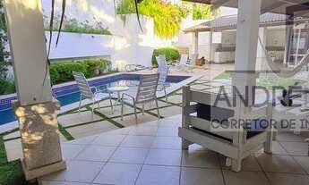 Imagem 7: Casa em Condomínio para Venda em Salvador, Alphaville I, 4 dormitórios, 4 suítes, 7 banhei