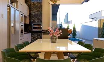 Imagem 3: Casa em Condomínio para Venda em Presidente Prudente, Porto Madero Residence, 3 dormitório