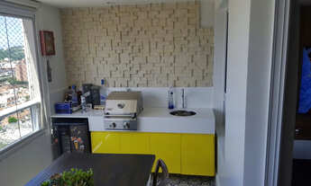 Imagem 5: Quartier Lagoa Nova - 3 suítes 119m2 - 3 vagas garagem