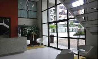 Imagem 4: Apartamento para venda com 55 metros, 1 quarto e varanda com heiki sala cem Armação - Salv