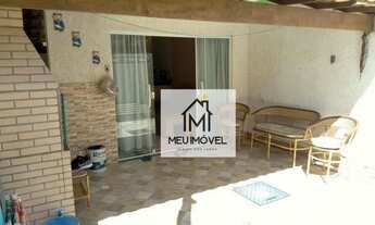 Imagem 2: Casa com 2 dormitórios à venda, 120 m² por R$ 290.000 - Unamar - Cabo Frio/RJ