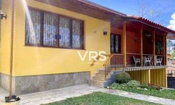 Imagem: Casa com 5 dormitórios à venda, 147 m²