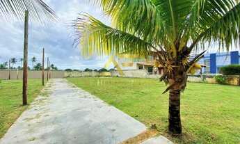 Imagem 2: Lote no Condomínio Residencial Brisas, no Mosqueiro, em frente à praia.>