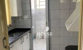 Imagem 3: Apartamento com 2 dormitórios para alugar, 47 m² por R$ 1.000,00/mês - Vila Ricci - Mogi G